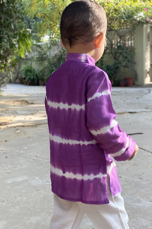 Bhumija Kurta Pjyama Set