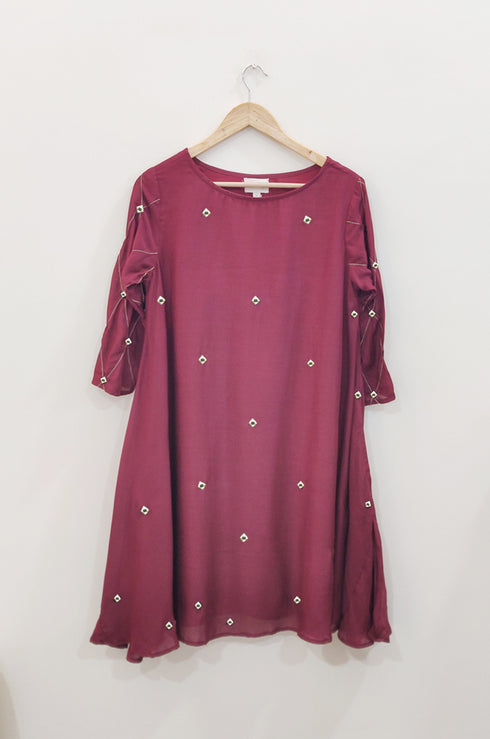 Devi Swing Dress