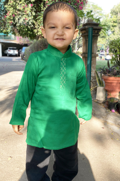Paresha Kurta-Pjyama Set (Boy)