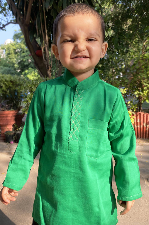 Paresha Kurta-Pjyama Set (Boy)