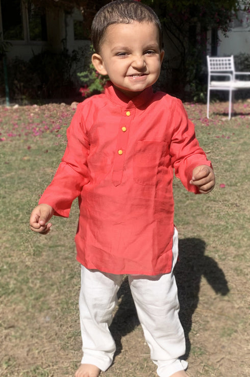Vara Kurta-Pjyama Set (Boys)