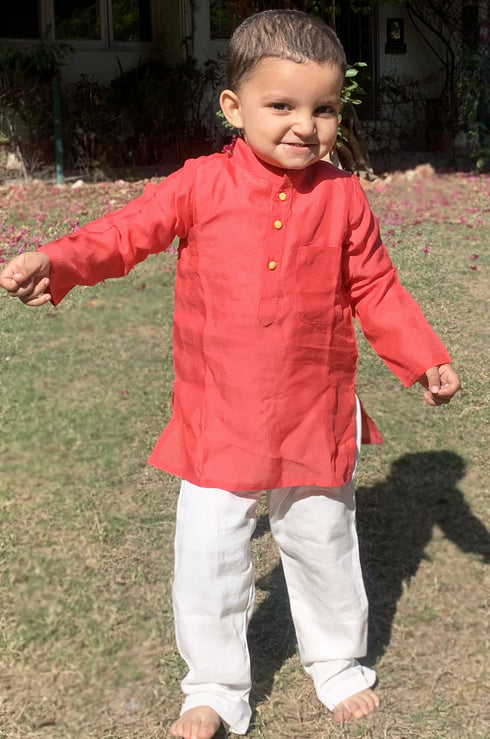 Vara Kurta-Pjyama Set (Boys)