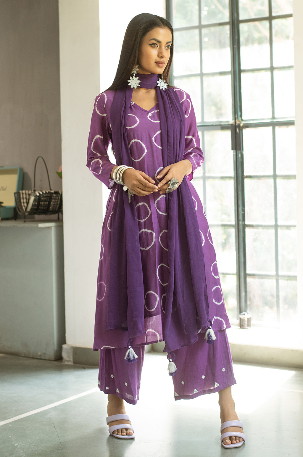Guljaal suit set