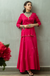Yadvi Lehanga Set